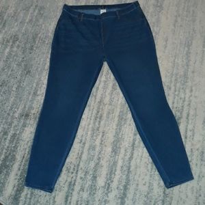 ❤Time and tru jeggings